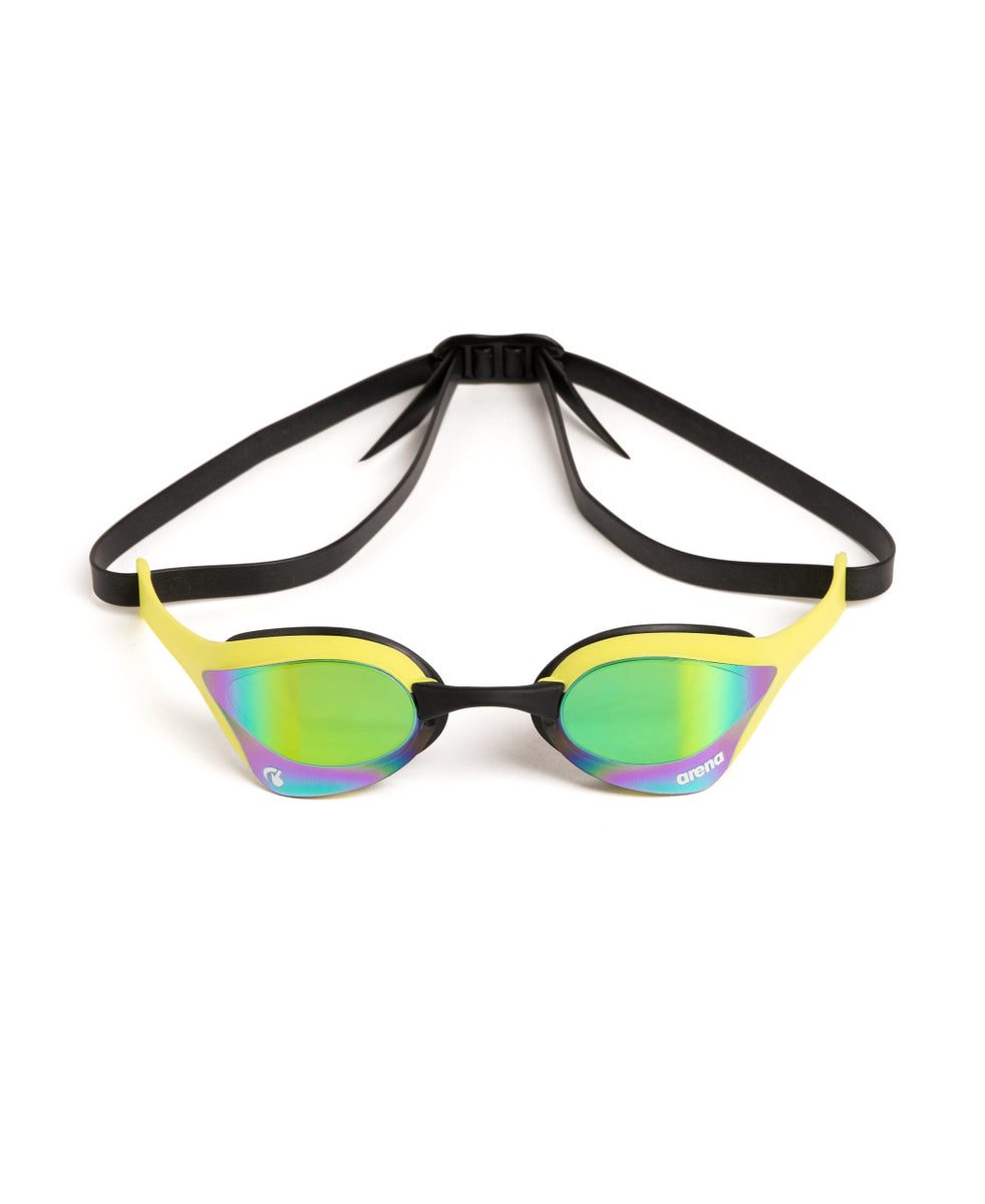 Lunettes COBRA CORE SWIPE MIRROR Emerald Cyber Lime - SWIIIM