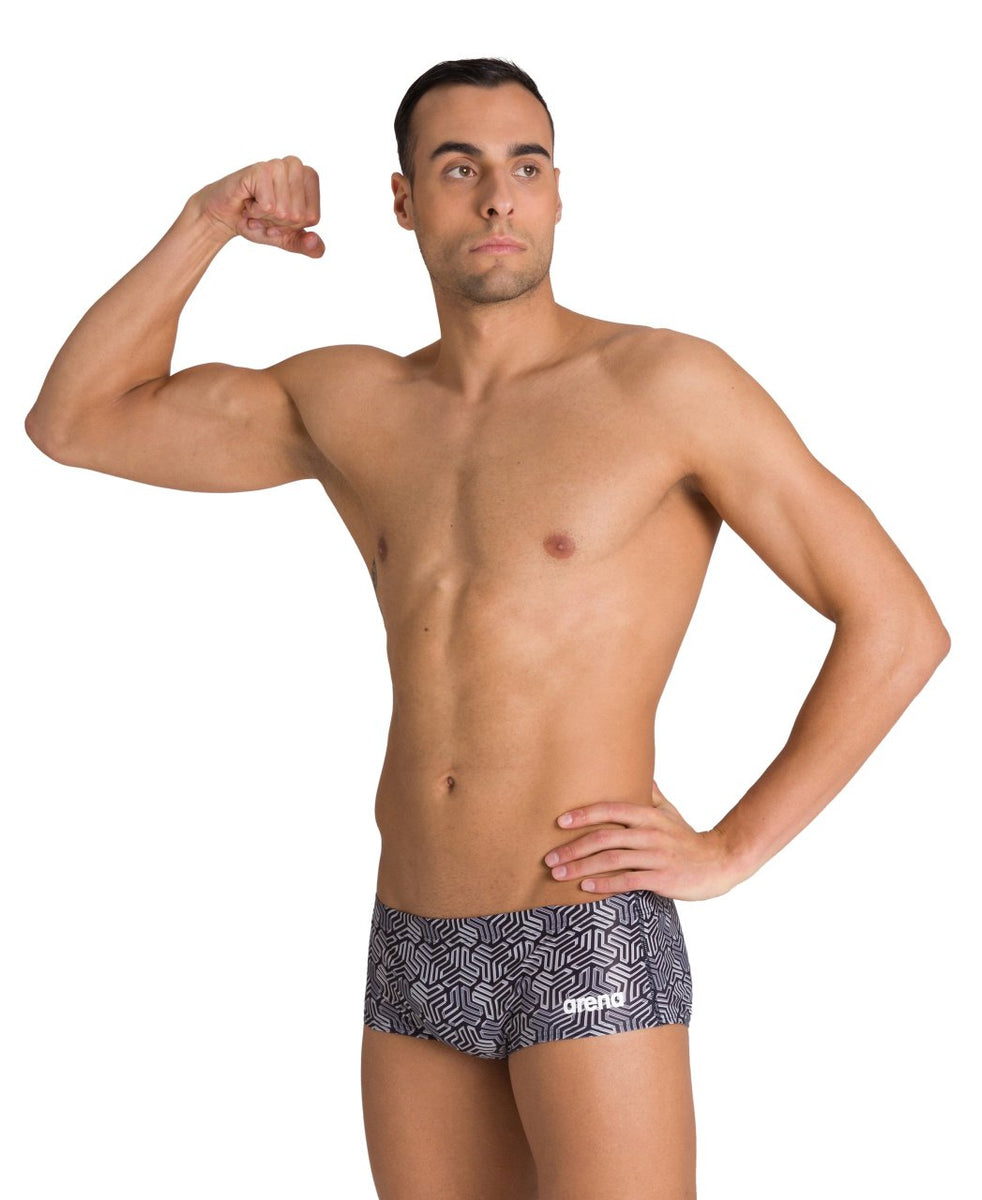 Low waist cheap swimming trunks