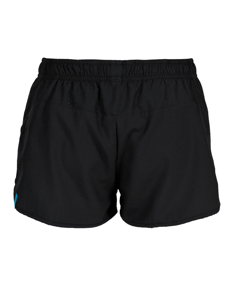 Womens black hot sale swim shorts