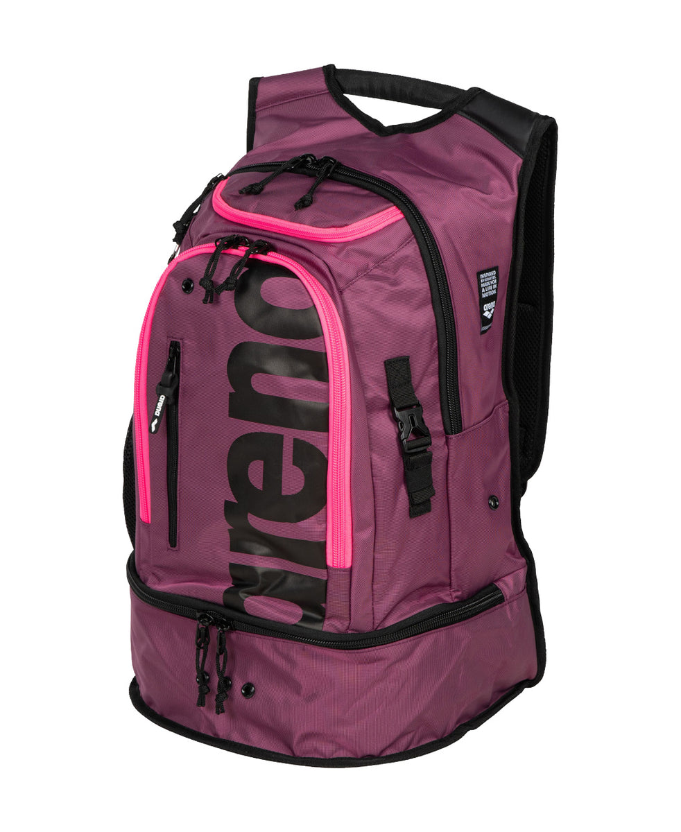 Arena Fastpack 3.0 Plum Neon Pink – Arena Water Instinct NZ