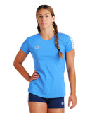 Arena Icons Women's Team T-Shirt - Royal