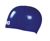 arena Pro II Moulded Swim Cap Navy