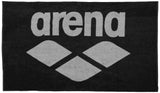 arena Pool Soft Towel Black-Grey