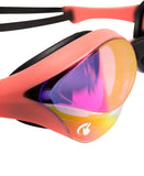 Arena Cobra Ultra Swipe Mirror Violet-Coral