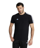 Arena Icons Men's Team T-Shirt  - Black