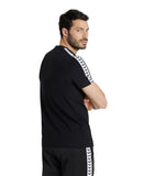 Arena Icons Men's Team T-Shirt  - Black