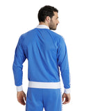 Arena Icons Men's Team Relax Jacket - Royal-White-Royal