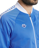 Arena Icons Men's Team Relax Jacket - Royal-White-Royal