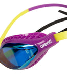 Arena Air-Speed Mirror Aqua-Plum Lime