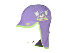 Friends Kids Cap - Lilac-Soft Green