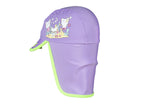 Friends Kids Cap - Lilac-Soft Green