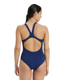 Arena Women's ARE Streak Swimsuit - Navy