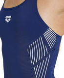 Arena Women's ARE Streak Swimsuit - Navy