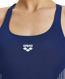 Arena Women's ARE Streak Swimsuit - Navy