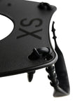 arena Elite Hand Paddle 2 Black-White