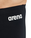 Arena Performance Men's Solid Team Jammer - Black-White