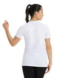 Arena Team Women's Panel T-Shirt - White