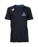 Aquahawks TL SS Tee JR