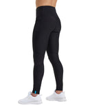 Arena Team Women's Panel Tights - Black