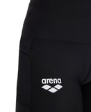 Arena Team Women's Panel Tights - Black