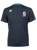 Greendale Team T-Shirt Panel - Navy