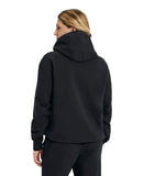 Arena Team Unisex Hooded Panel Sweatshirt - Black