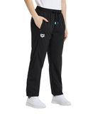 Arena Team Unisex Panel Pants - Black