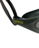 arena Unisex 365 Fitness Goggles Smoke-Deep Green-Black