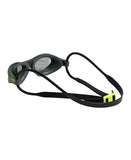 arena Unisex 365 Fitness Goggles Smoke-Deep Green-Black