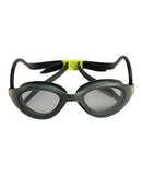 arena Unisex 365 Fitness Goggles Smoke-Deep Green-Black