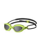 arena Unisex 365 Fitness Goggles Smoke-Lime-Black