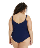 Arena Bodylift Women's Jewel B-Cup Plus Swimsuit - Navy