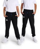 Arena Team Junior Solid Pants - Black