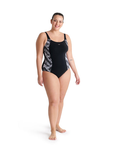 Plus size racing swimwear on sale