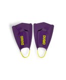 Powerfin Pro II Plum-Artic Lime