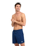 Arena Men's Icons Solid Beach Boxer - Navy