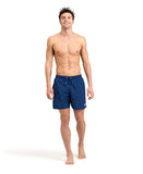 Arena Men's Icons Solid Beach Boxer - Navy