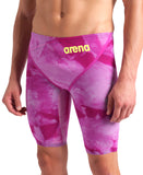 arena Tie-Dye Collection Men's Powerskin Carbon Glide Jammer Ciclamyn