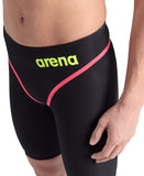 Men's arena Powerskin Carbon Core FX Jammer Limited Edition Black-Fluo Yellow