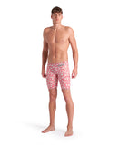 Men's ST Next LTD ED Jammer Leopard Geranium