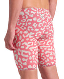 Men's ST Next LTD ED Jammer Leopard Geranium