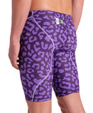 Men's ST Next LTD ED Jammer Leopard Violet