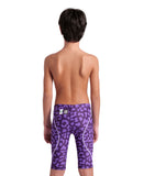 Arena Boys Powerskin ST Next LE Jammer Leopard Skin Violet