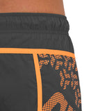 Arena Men's Pro_File Logo Beach Boxers - Asphalt