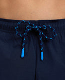 Arena Men's Pro_File Logo Beach Boxers -  Navy