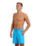 Arena Men's Pro_File Beach Bermudas - Turquoise-Navy