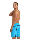 Arena Men's Pro_File Beach Bermudas - Turquoise-Navy