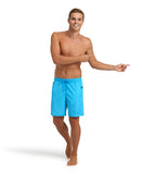 Arena Men's Pro_File Beach Bermudas - Turquoise-Navy