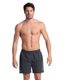 Arena Men's Fundamentals R Beach Boxer - Asphalt-Nespola