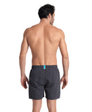 Arena Men's Fundamentals R Beach Boxer - Asphalt-Nespola